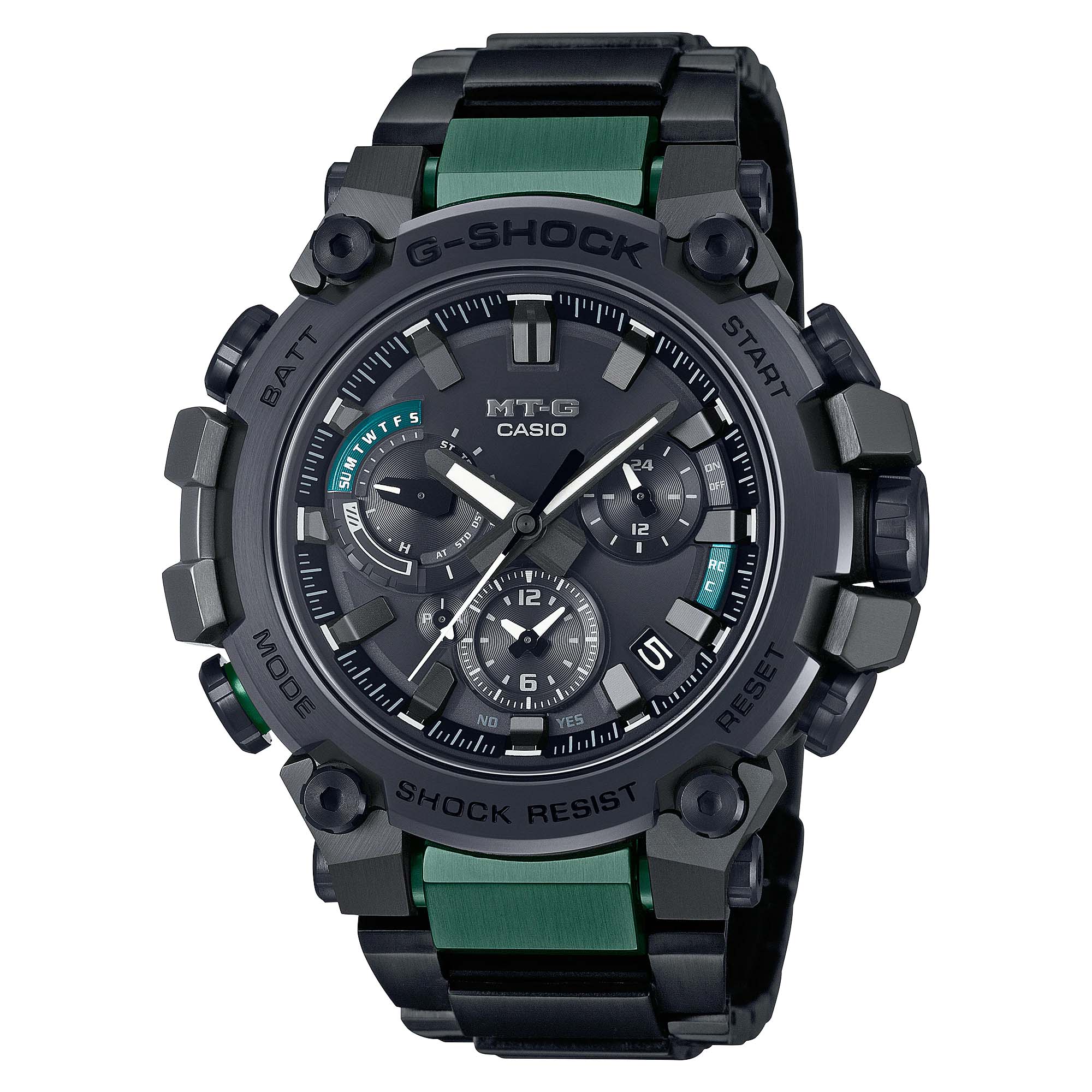 Casio G-Shock MTG-B3000 Series