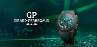 Girard-Perregaux Laureato Absolute Chronograph