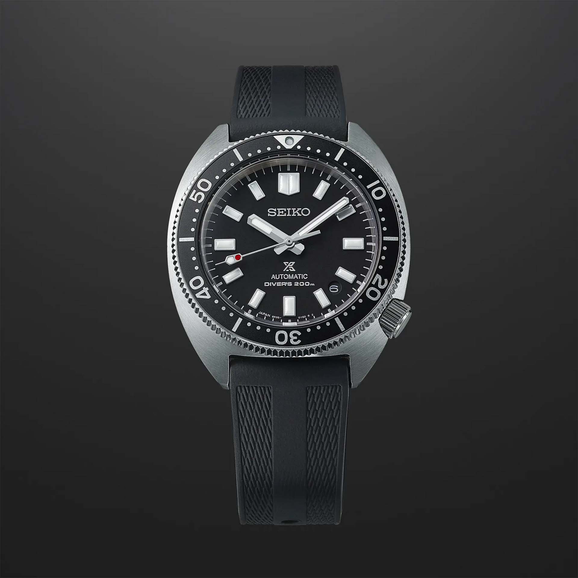 Seiko Prospex Scuba Diver 200m