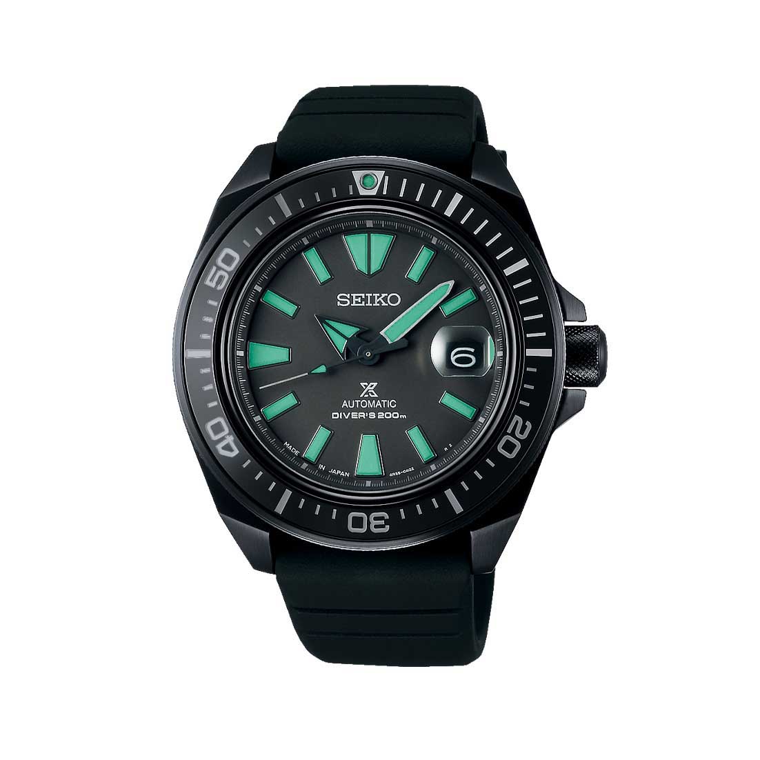 Seiko Prospex The Black Series Night Vision