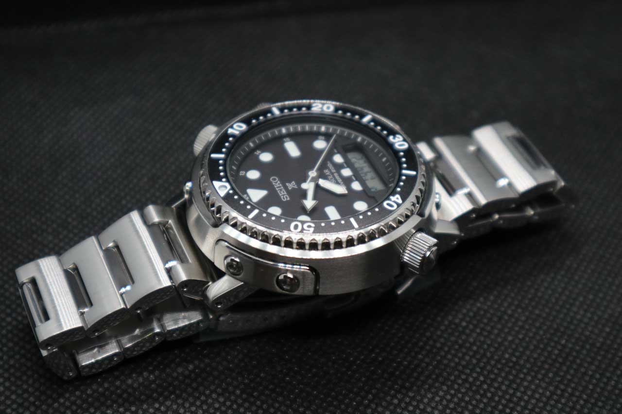 Seiko Prospex SNJ033 Arnie 2022