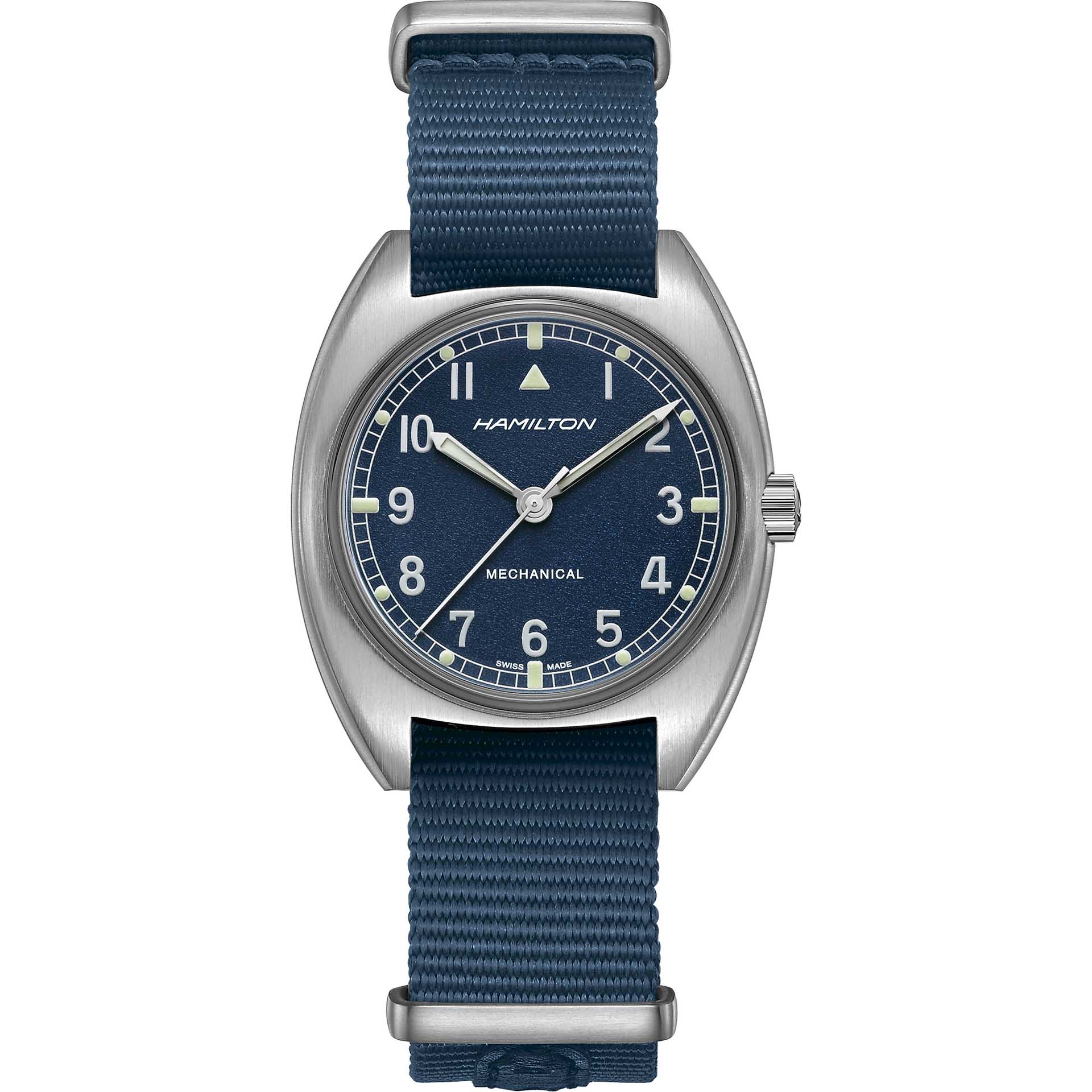 Hamilton Khaki Aviation Pilot Pioneer Mechanical