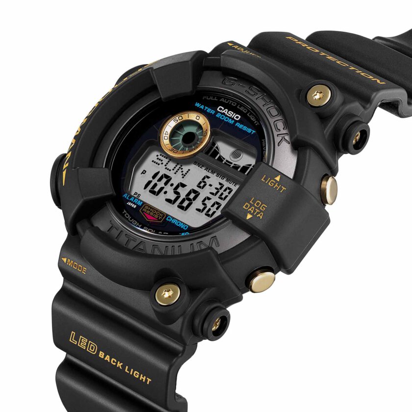 新品 G-SHOCK 40周年 FROGMAN GW-8230B-9AJR - 腕時計(デジタル)