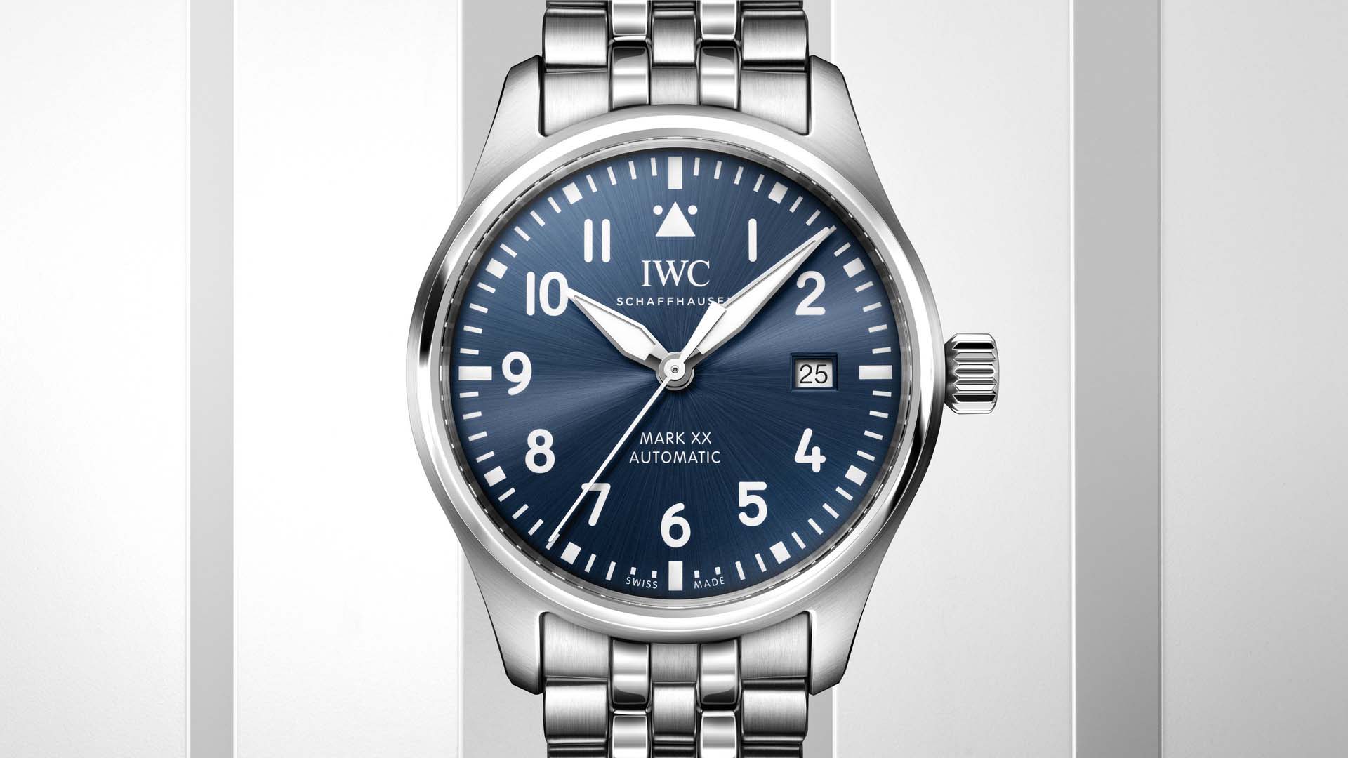 IWC Pilot’s Watch Mark XX