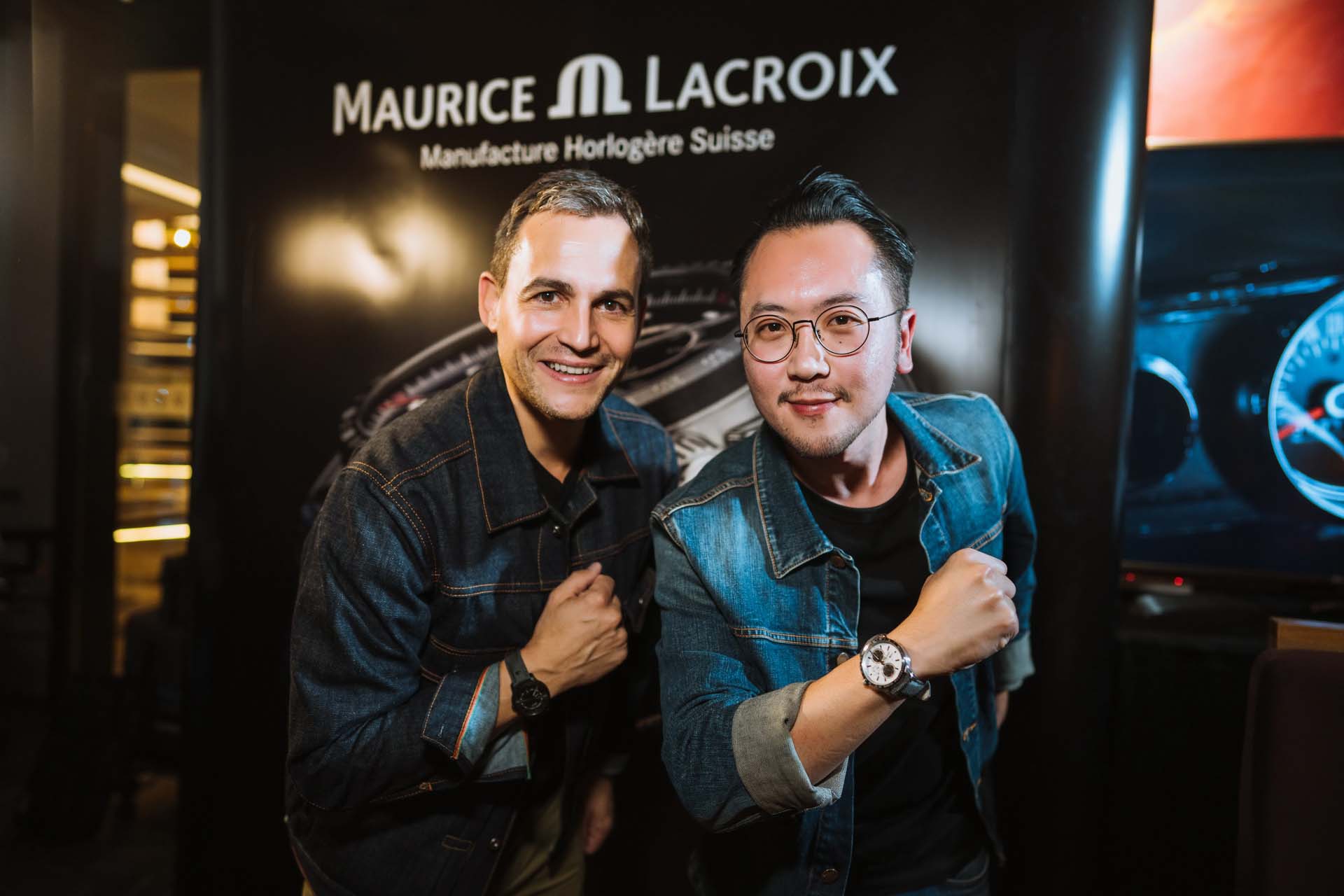 Maurice Lacroix Pontos Collection