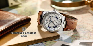 Frederique Constant Highlife Vintage Worldtimer Manufacture