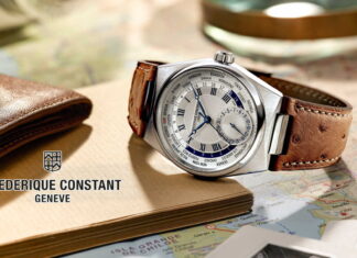 Frederique Constant Highlife Vintage Worldtimer Manufacture