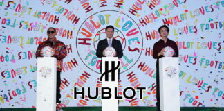 HUBLOT FIFA World Cup 2022