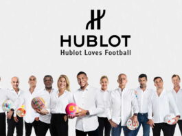 Hublot Loves Football