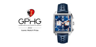 TAG Heuer Monaco Gulf Special Edition