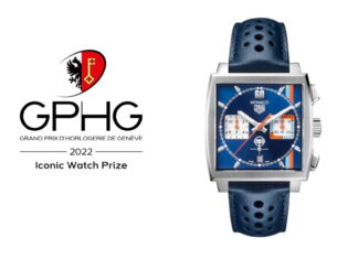 TAG Heuer Monaco Gulf Special Edition