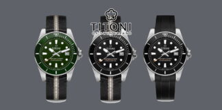 Titoni Seascoper 300m