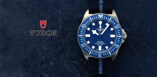 Tudor Pelagos FXD GPHG