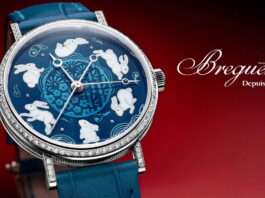 Breguet Classique 9075 2023 Chinese New Year Limited Edition