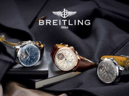 Breitling Premier B21 Chronograph Tourbillon 42