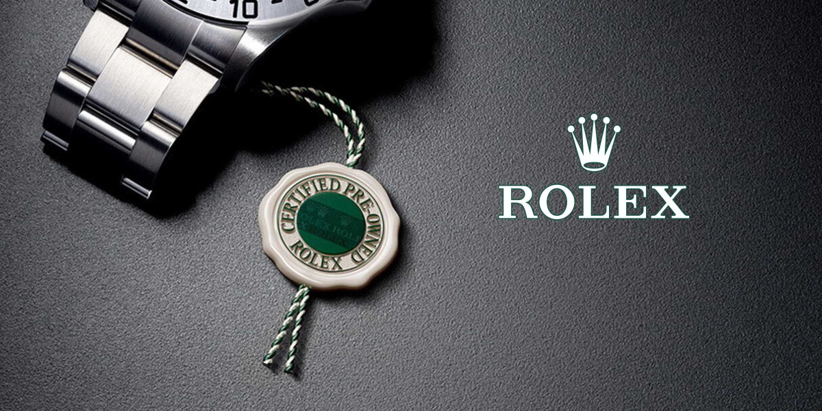 Rolex เปิดตัว Rolex Certified Pre-Owned Programme สำหรับนาฬิกาใช้งานแล้ว