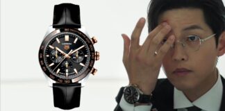 TAG Heuer กับ 3 เรือนเวลาสุดเจ๋ง