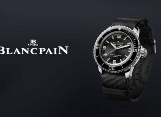 Blancpain Fifity Fathoms 70th Anniversary ACT1