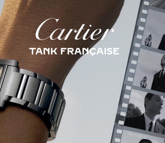 Cartier Tank Française Guy Ritchie