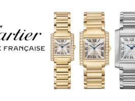 Cartier Tank Française