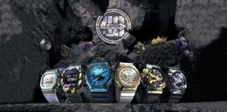 Casio G-Shock 40th Anniversary Adventurer's Stone