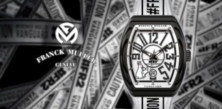 Franck Muller #FR2NCK MULLER Vanguard