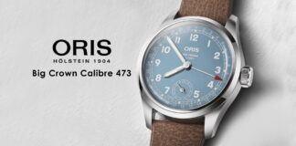 Oris Big Crown Calibre 473