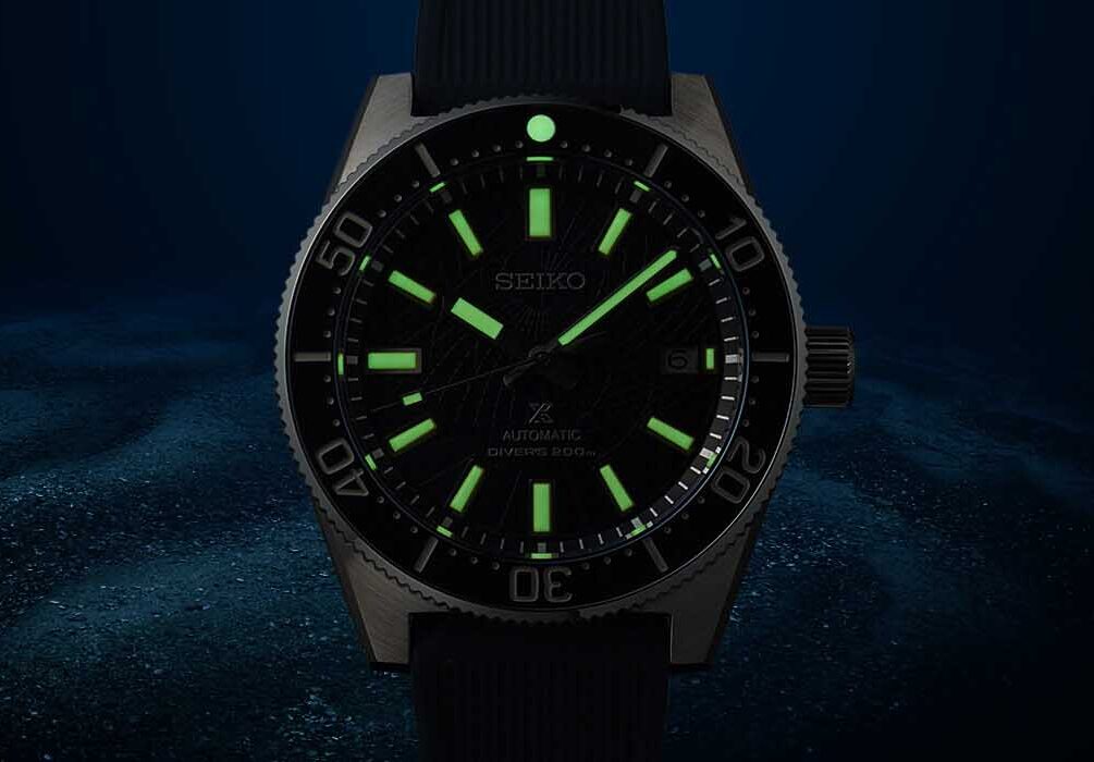 Seiko Prospex SLA065/SBDX053 Save the ocean