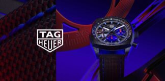 TAG Heuer Monza Flyback Chronometer