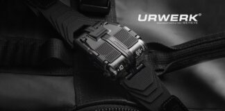 Urwerk UR-112 Aggregat Back to Black