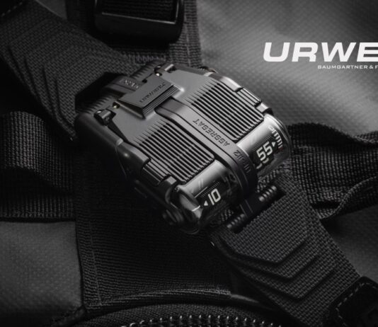 Urwerk UR-112 Aggregat Back to Black