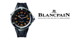 Blancpain Fifty Fathoms 70th Anniversary ACT2 : Tech Gombessa