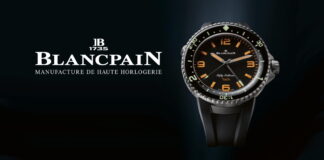 Blancpain Fifty Fathoms 70th Anniversary ACT 2 : Tech Gombessa