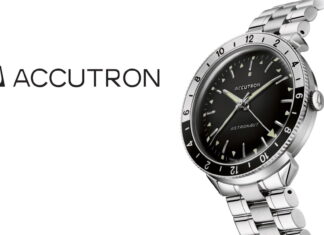 Bulova Accutron Astronaut T