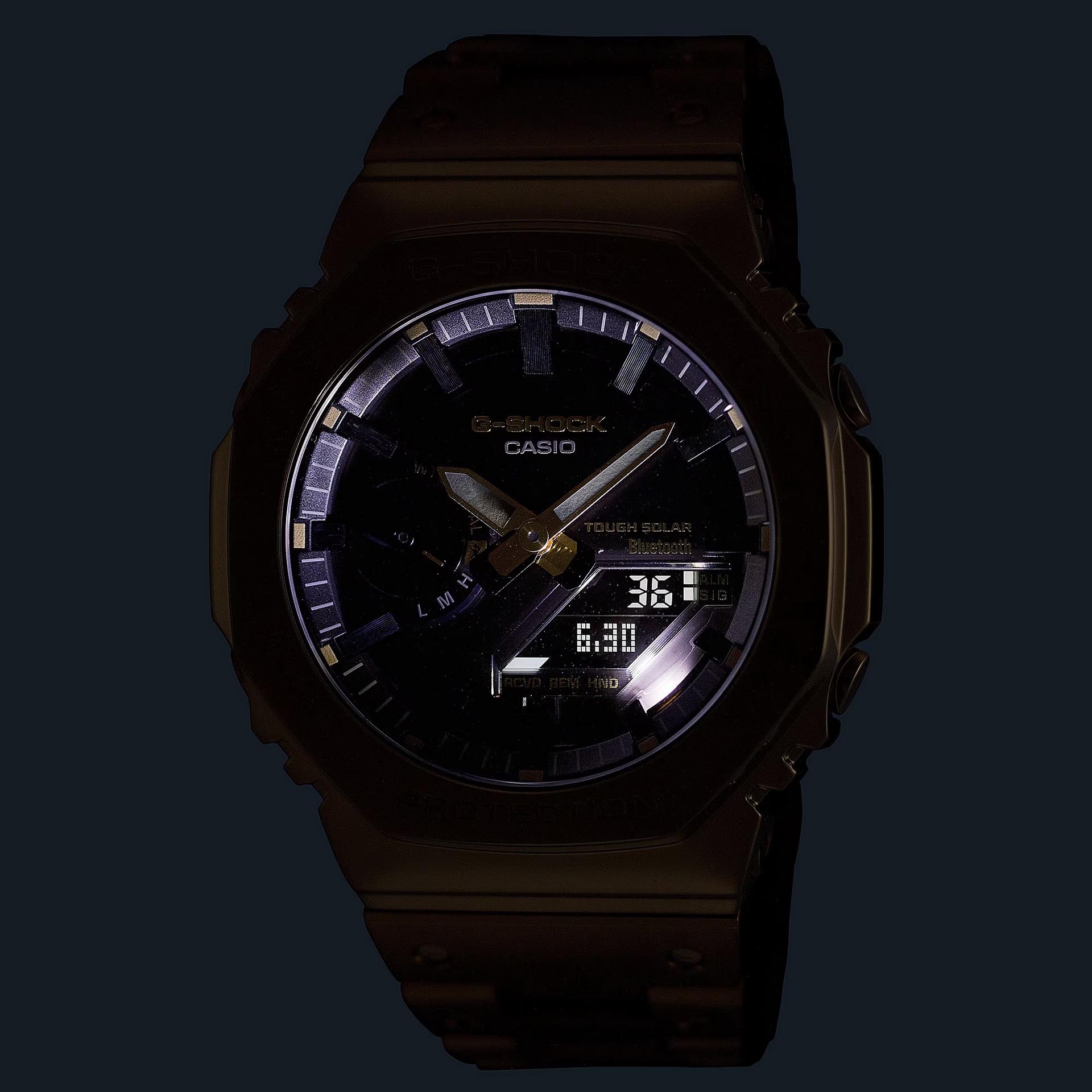 Casio G-SHOCK GMA-2100GD-9AJF Full Metal