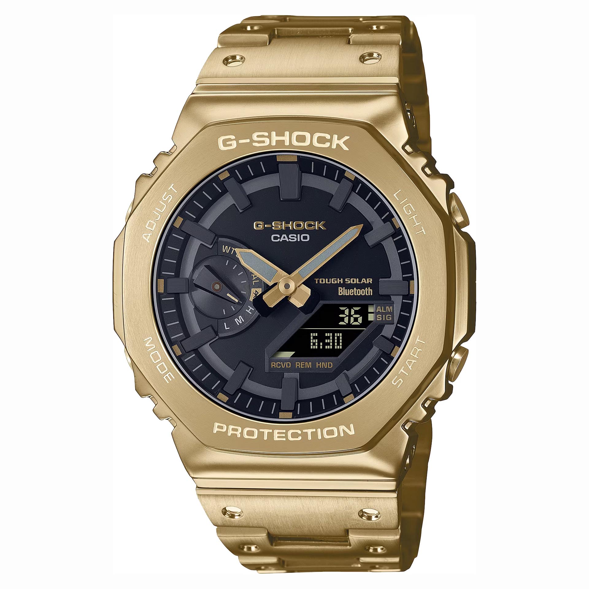 Casio G-SHOCK GMA-2100GD-9AJF Full Metal