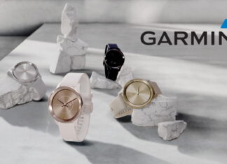 Garmin VIVOMOVE Trend