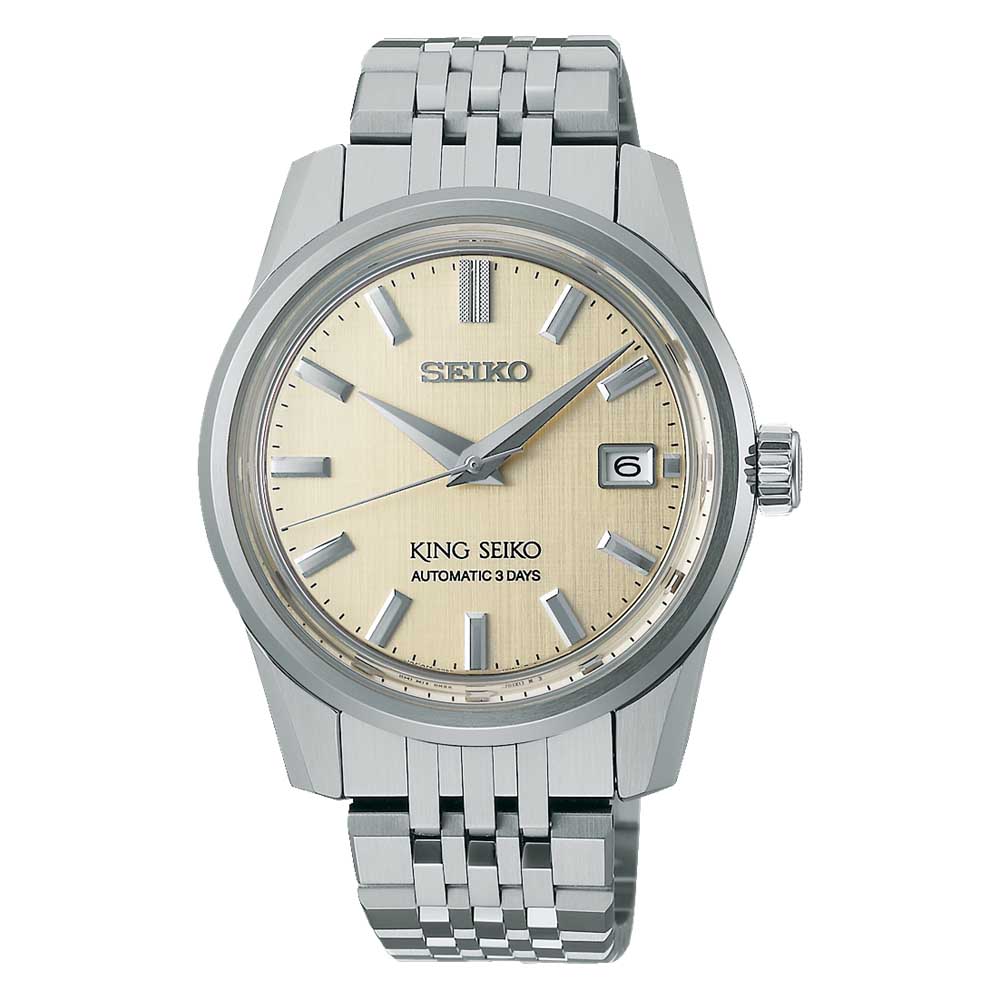 Seiko King Seiko 39 mm