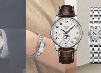 Longines เผย 2 เรือนเวลาจาก Master Collection