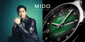 Mido Multifort M Chronometer