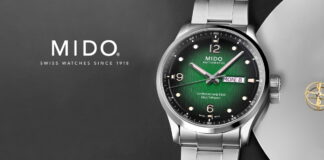 Mido Mutifort M Chronometer