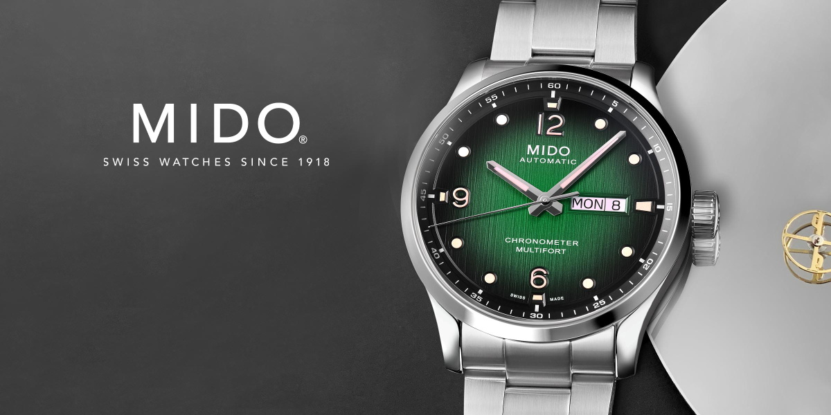 Mido Mutifort M Chronometer