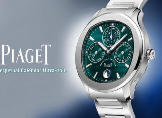 Piaget Polo Perpetual Calendar Ultra-thin