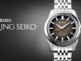 Seiko King Seiko Watchmaking 110th Anniversary SPB365J/SDKA013