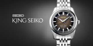 Seiko King Seiko Watchmaking 110th Anniversary SPB365J/SDKA013