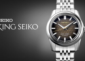 Seiko King Seiko Watchmaking 110th Anniversary SPB365J/SDKA013