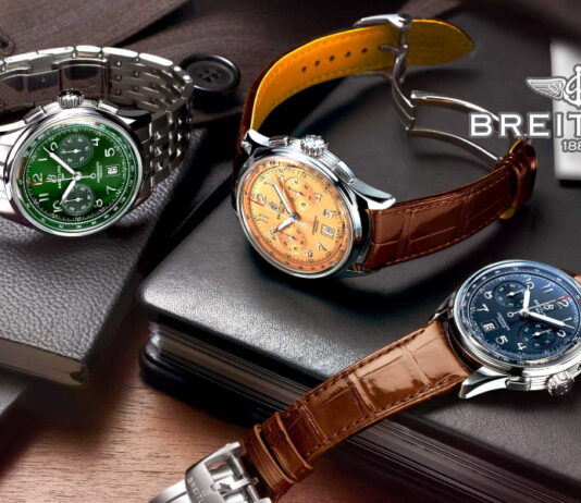 Breitling Premier B01 42 Chronograph