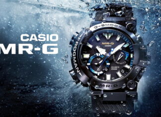 Casio G-Shock Frogman MRG-BF1000R