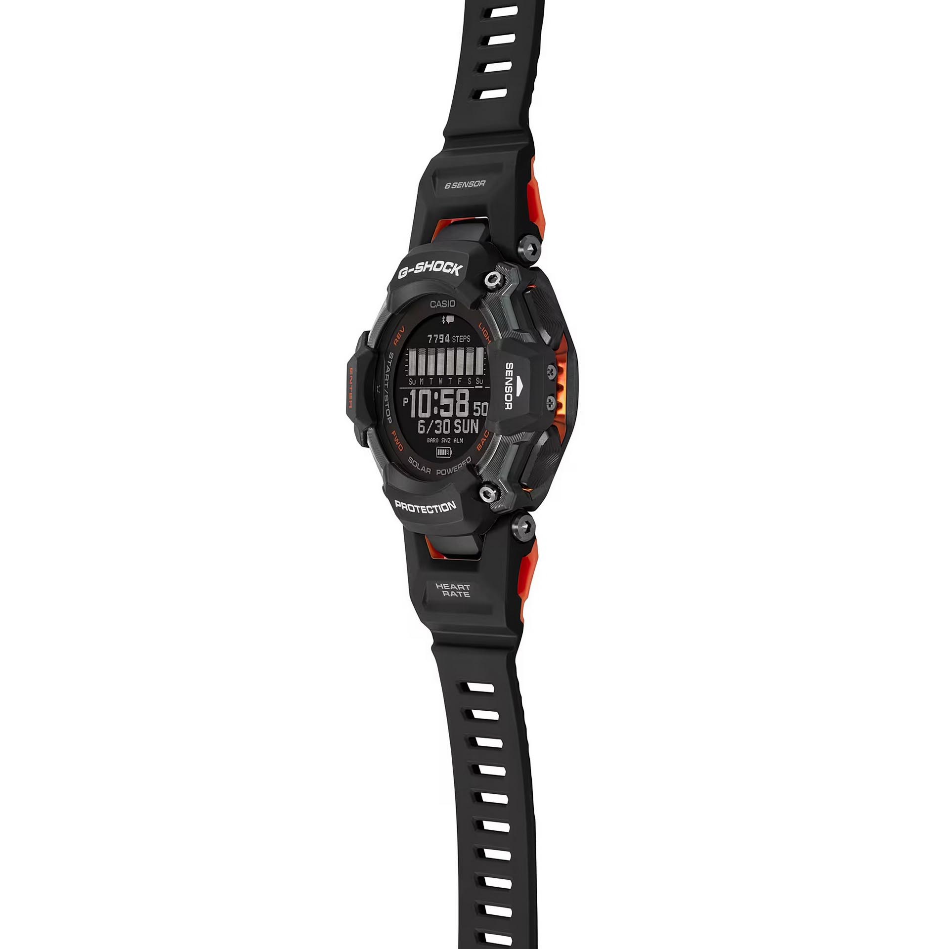 Casio G-Shock G-Squad GBD-H2000