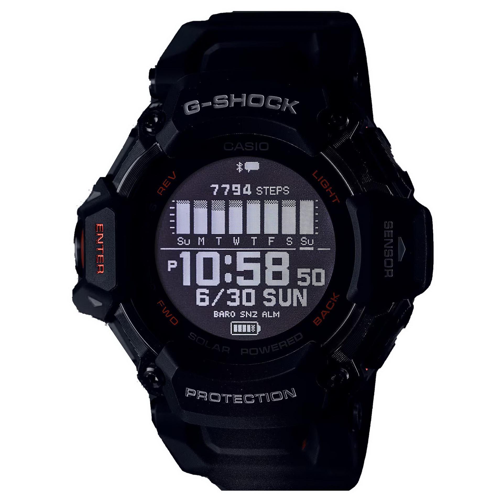 Casio G-Shock G-Squad GBD-H2000